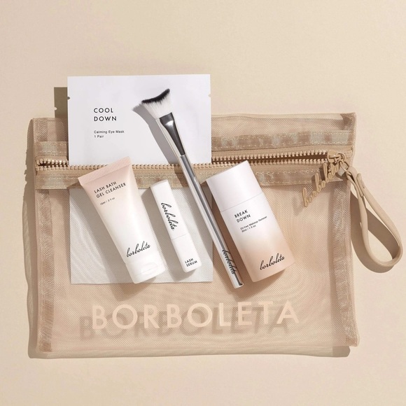 Borboleta  Lash Care Kit GET OBSESSED - Picture 3 of 5